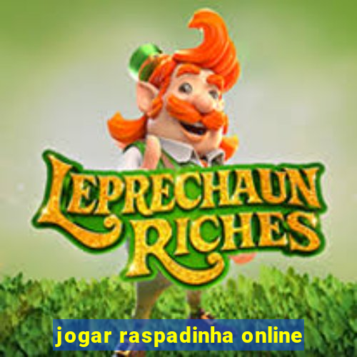 jogar raspadinha online